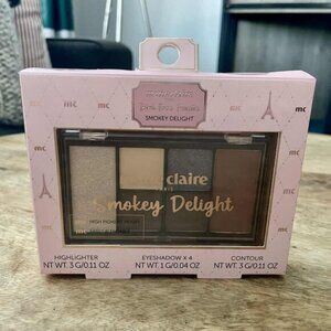 5/$20 NEW Smokey Delight Total Face Palette-Blush-Eyeshadow-Highlighter